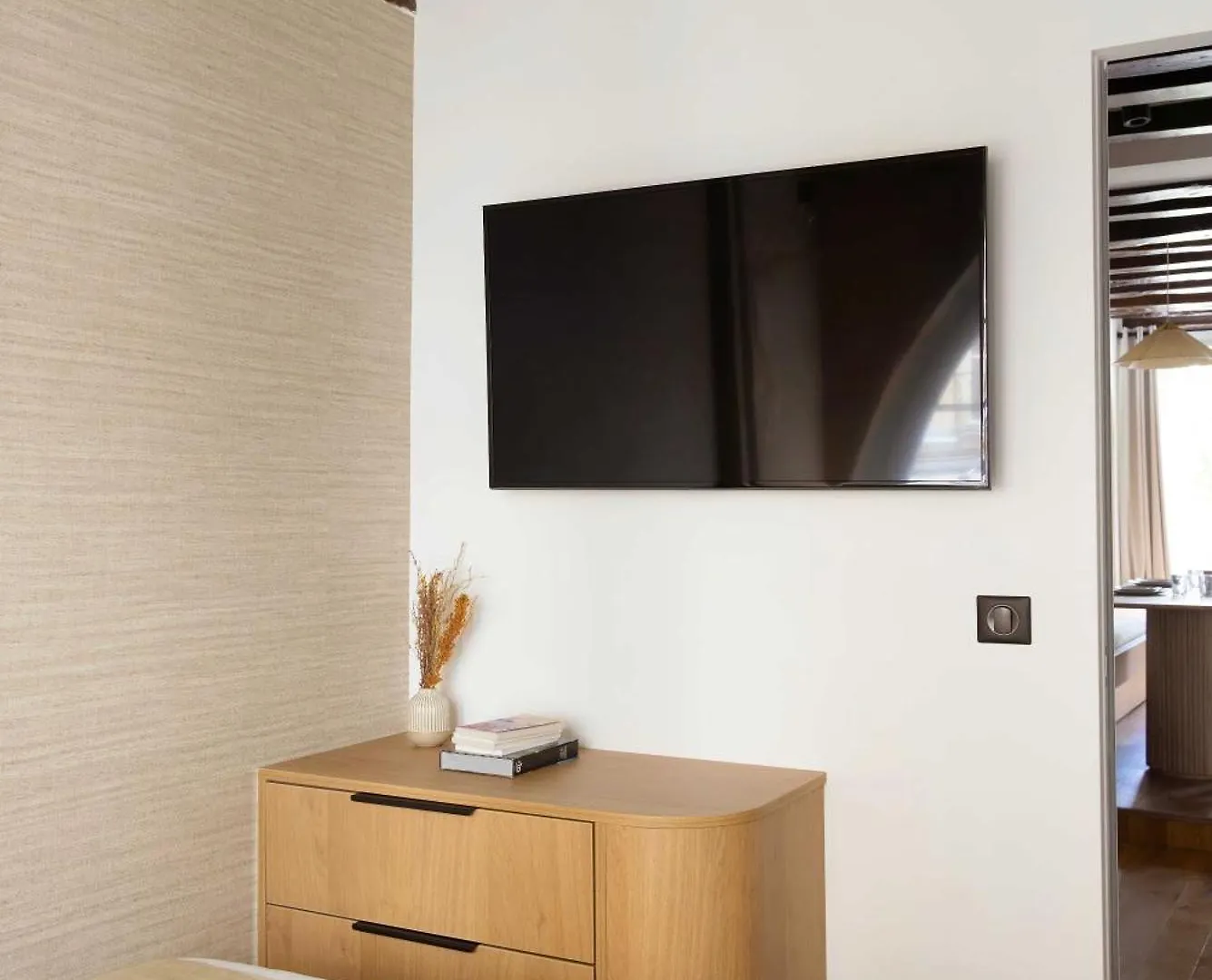 Refurbished Apartment - 2Br-6P - Chatelet Paris